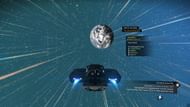 Planet with Salvageable Scraps in No Man's Sky (Image via Sportskeeda Gaming / Hello Games)